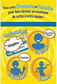 Παιχνίδι ερωτήσεων και απαντήσεων Asmodee Time's Up Party 1 (FR)