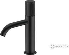 Eurorama Oso Black Matt 178309 – Μπαταρία Nιπτήρα