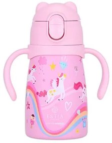 Estia Θερμός Παιδικό Bubble Bottle Save The Aegean 300ml Rainbow Dreams 01-34221