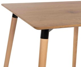 ΤΡΑΠΕΖΙ MINIMAL HM0057.04 ΣΕ ΦΥΣΙΚΟ ΧΡΩΜΑ MDF-ΠΟΔΙΑ ΟΞΙΑ ΦΥΣΙΚΟ ΧΡΩΜΑ 80Χ80Χ74Υεκ