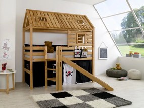 Σετ Κουκέτας Eliana με Καλύβα - Πειρατής