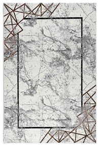 Χαλί (160x230) Polcarpet Estia 3748 Grey/White
