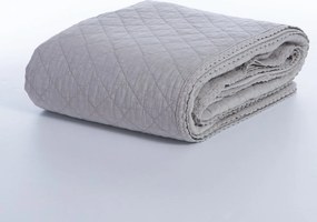 Κουβερλί Υπέρδιπλο (230x240) Nef-Nef Homeware Serenity Bruno Silver