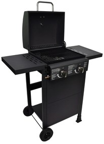 Ψησταριά υγραερίου Kaiser INTRO GB-P200