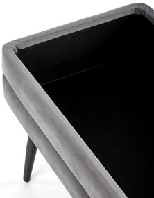 Πουφ Lavyn-Gkri-mauro