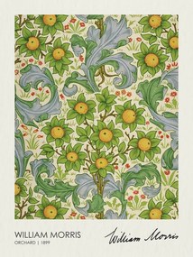 Αναπαραγωγή Orchard (1899), William Morris