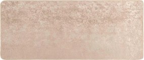 vidaXL Χαλί Runner MARSA Μπεζ 100 x 200 cm Πολυέστερ και PVC