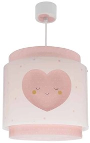 Φωτιστικό Οροφής Baby Dreams Pink 26x25εκ. ANGO 76012S