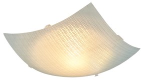Φωτιστικό Οροφής - Πλαφονιέρα WWF400-3 PELIN GLASS CEILING B3