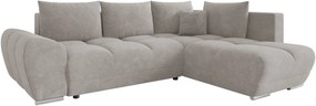 Γωνιακός καναπές Forrest-Gkri-Δεξιά - 290.00Χ183.00Χ85.00cm