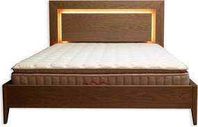 Κρεβάτι Linea Glow 215x175x125
