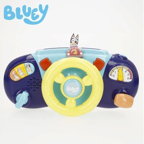Τιμόνι για Καροτσάκι Bluey 26 x 16 x 7 cm (4 Μονάδες)