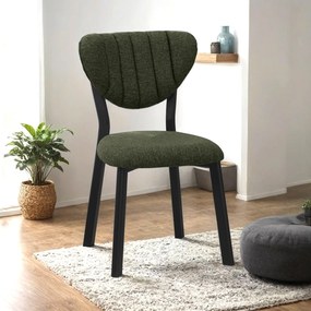 Καρέκλα Πράσινο DANOL 47x45x85