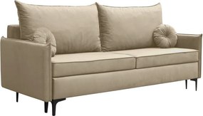 Καναπές - κρεβάτι Leon-Mpez - 216.00Χ96.00Χ101.00cm