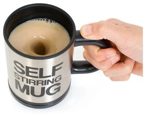 Κούπα Καφέ Self Stirring Mug
