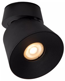 Φωτιστικό Οροφής Lucide 09935-01-30 TRIGONO Μαύρο Ματ (Black Mat)
