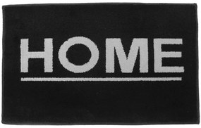 Πατάκι Εισόδου Fashion Home 40X67cm Black Sdim 40X67