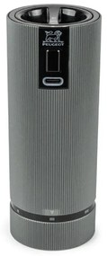 Μύλος Πιπεριού Ηλεκτρικός Line Electric 43148 15cm Grey-Black Peugeot Aluminium