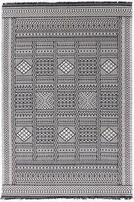 Χαλί Casa Cotton 22094 Black Royal Carpet 127X190cm