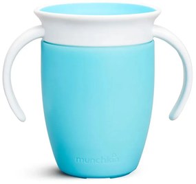 Ποτήρι Παιδικό Miracle Trainer Cup 207ml Blue Munchkin 207ml Plastic