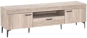 Έπιπλο Τηλεόρασης Board 932-224-027 120x37x44cm Sonoma