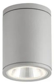 Σποτ οροφής LED εξωτερικό Maroco αλουμινίου Viokef-4199100-Γκρι 4199100