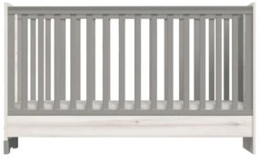 Casababy Alaska Βρεφικό Κρεβάτι Μετατρεπόμενο Σε Προεφηβικό