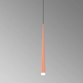 Φωτιστικό Οροφής Κρεμαστό 01220-04 G9  LED 6x63cm Copper Luma