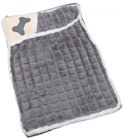 ΓΟΥΝΙΝΟ ΜΑΞΙΛΑΡΙ ΚΑΤΟΙΚΙΔΙΩΝ 75x45cm LQ-03414-LQ-03414