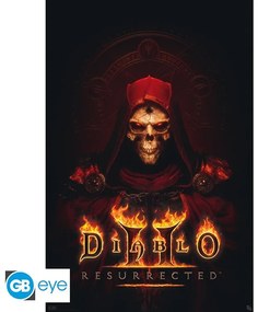 Αφίσα Diablo II: Resurrected