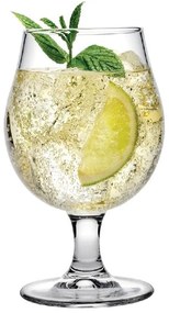 Ποτήρι Κοκτέιλ-Ποτού Draft SP440227K6 Φ9,5x15,4cm 460ml Clear Espiel Glass