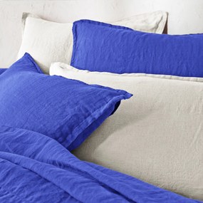 Παπλωματοθήκη από προπλυμένο λινό, Linot