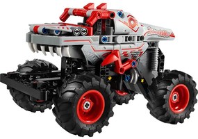 Technic™: Monster Jam™ Thunderroarus™ Pull-Back 42200 7 Ετών+ 232 Κομμάτια Multi Lego