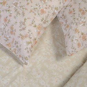 Σεντόνια King Size (Σετ) Melinen Ultra Line Amy Beige