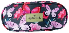 Κασετίνα Διπλή (23x6x10) Hallmark Butterfly
