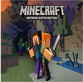 Βιντεοπαιχνίδι για  Switch Mojang Minecraft