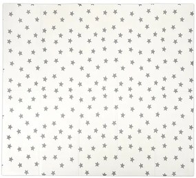 Χαλάκι Δραστηριοτήτων Πτυσσόμενο Διπλής Όψης Funny City &amp; Stars 180x200cm 10300490001 Lorelli