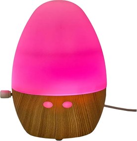 DIFFUSER ΣΥΣΚΕΥΈΣ DIFFUSEUR LED USB 120ML M12 VE12003