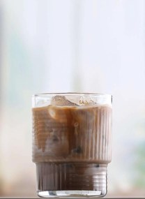 Glass Set (6 Pieces) LV-HLN356F Transparent