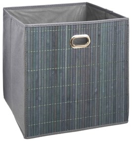 Κουτί Αποθήκευσης (31x31x31) F-V Bamboo Grey 155967B