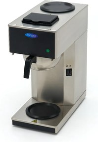 Filter Coffee Maker - Single - 1.8L - with Glass Decanter