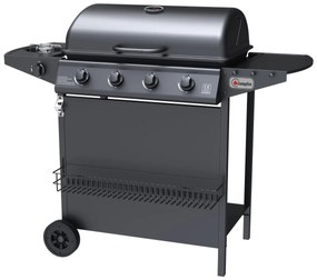 Campfire ΨΗΣΤΑΡΙΑ ΜΕ 4 ΚΑΥΣΤΗΡΕΣ & EXTRA ΕΣΤΙΑ velco-25-34719