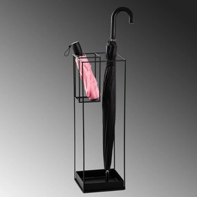 Ομπρελοθήκη Μαύρη SEMSIYE 20x20x61