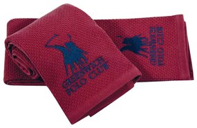 Ποτηρόπανα (Σετ 2τμχ) Greenwich Polo Club Essential 2802