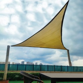 Τέντα σκιάς 3x3x3