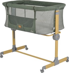 Λίκνο (0+ Μηνών/Έως 9kg) Cangaroo Aura Green