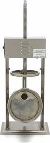 Sausage Stuffer - 20L - Automatic - Vertical - incl 4 Filling Tubes