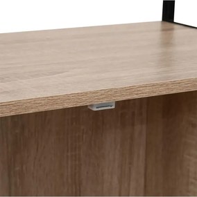 ΡΑΦΙΈΡΕΣ &amp; ΑΠΟΘΗΚΕΥΤΙΚΆ ΚΟΥΤΙΆ SHELF 2 DOORS ALIAJ FIVE 181381