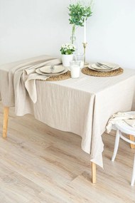 Stewehome τραπεζομάντηλο από λινό 160x300 cm
