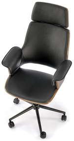 ΚΑΡΕΚΛΑ ΓΡΑΦΕΙΟΥ KELLER ΚΑΦΕ 65x65x112-122cm